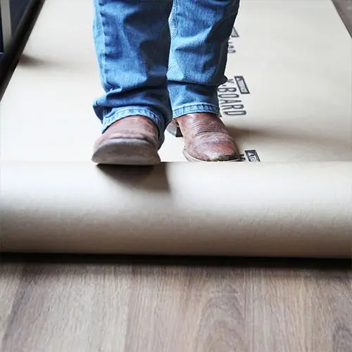 XBoard (30.5M) Painter/Decorator Floor Protection Board